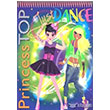 Princess Top Just Dance iek Yaynclk
