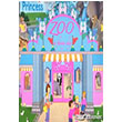 Princess Top A Funny Day Zoo iek Yaynclk