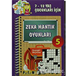 Zeka Mantk Oyunlar 5 Platform Yaynlar