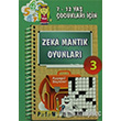 Zeka Mantk Oyunlar 3 Platform Yaynlar