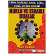 Nurlu ve Esrarl Dualar Pamuk Yaynclk