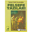 Felsefe Yazıları Pencere Yayınları