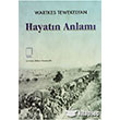 Hayatn Anlam Pencere Yaynlar
