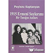 1915 Ermeni Soykrm Pencere Yaynlar