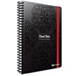 Citadel Notes Spiralli PP Kapak A4 100 Yaprak izgili Defter (6787) Gpta