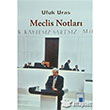 Meclis Notlar Pencere Yaynlar