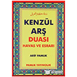 Kenzl Ar Duas Havas ve Esrar Pamuk Yaynclk