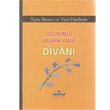 Erzurumlu brahim Hakk Divan Sahhaflar Kitap Saray