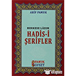 Herkese Lazm Hadis-i erifler Pamuk Yaynclk
