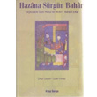 Hazana Srgn Bahar Sahhaflar Kitap Saray