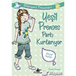 Mkemmel Prensesler: 3 Yeil Prenses Park Kurtaryor Pegasus Yaynlar