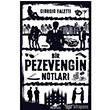 Bir Pezevengin Notlar Pegasus Yaynlar