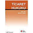 Ticaret Hukuku stanbul Kltr niversitesi