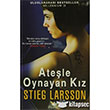 Atele Oynayan Kz Stieg Larsson Pegasus Yaynlar