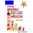 lkretim Resimli ngilizce Trke Sert Kapak Szlk Ata Yaynclk