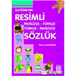 lkretim Resimli ngilizce Trke Karton Kapak Szlk Ata Yaynclk
