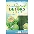 10 Gnlk Yeil Detoks Diyeti Pegasus Yaynlar