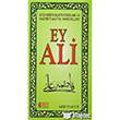 Ey Ali Pamuk Yaynlar