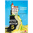 Otel Byk S Krmz Kedi Yaynevi