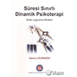Sresi Snrl Dinamik Psikoterapi Psikoterapi Enstits