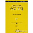 Lavignac Solfej 1C - Kk Boy Porte Mzik Yaynlar