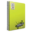 Basic Spiralli PP Kapak A4 144 Yaprak Kareli  Defter (1545) Gpta