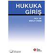 Hukuka Giri stanbul Kltr niversitesi