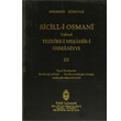 Sicill i Osman Yahud Tezkire i Meahir i Osmaniyye Cilt 3 Sebil Yaynevi