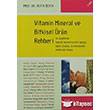 Vitamin Mineral ve Bitkisel rn Rehberi Grer Yaynlar