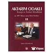 Aktarm Odakl Terapi ve Tedavi Teknikleri Psikoterapi Enstits
