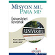 Misyon Mu Para M? stanbul Kltr niversitesi