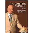Fahamettin Akng Kendini Eitime Adam Bir Mhendis stanbul Kltr niversitesi