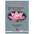 Kendilik Bozukluklarnn Psikoterapisi Psikoterapi Enstits