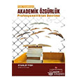 Farkl Yorumlaryla Akademik zgrlk stanbul Kltr niversitesi