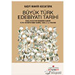 Byk Trk Edebiyat Tarihi stanbul Kltr niversitesi