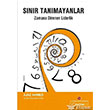 Snr Tanmayanlar stanbul Kltr niversitesi