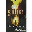 5. Dalga Serisi Kutulu (3 Kitap) Pegasus Yaynlar