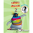 Neeli Ayaklar 2-Oyun Kitab 1 Pegasus Yaynlar