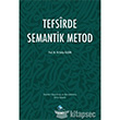 Tefsirde Semantik Metod Rabet Yaynlar