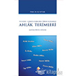 Ahlak Terimleri Rabet Yaynlar