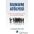 Sunum Atlyesi Ray Yaynclk