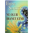 Ne Olur hanet Etme Mektup Yaynlar