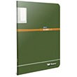 Work Book Tel Dikili Ofset PP Kapak A4 60 Yaprak Kareli  Defter (2981) Gpta