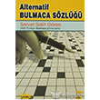 Alternatif Bulmaca Szl Rabet Yaynlar