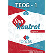 8. Snf TEOG 1 ngilizce Son Kontrol Pratik Yaynlar