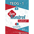 8. Snf TEOG 1 T.C. nklap Tarihi ve Atatrklk Kontrol Pratik Yaynlar