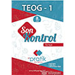 8. Snf TEOG 1 Trke Kontrol Pratik Yaynlar