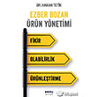 Ezber Bozan rn Ynetimi Modus Kitap