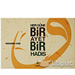 Her Gne Bir Ayet Bir Hadis Rabet Yaynlar