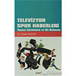 Televizyon Spor Haberleri Nve Kltr Merkezi